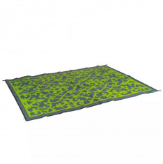 Bo-Leisure Covor de exterior Chill mat Lounge 2,7x2 m, verde, 4271022 foto