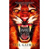Anansi Boys - Neil Gaiman