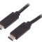 Cablu USB 3.1 USB-C 1m