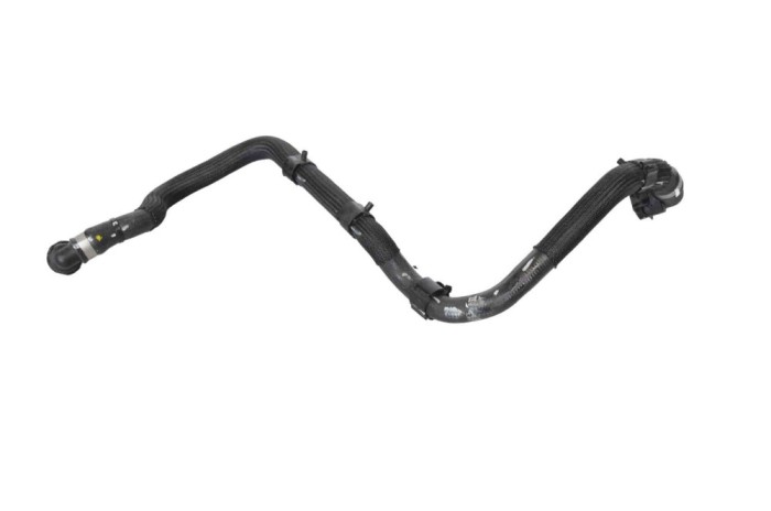 Furtun de lichid de răcire JAGUAR I-PACE X590 2020 23509012