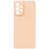 Capac Baterie compatibil cu Samsung Galaxy A53 5G A536, Portocaliu