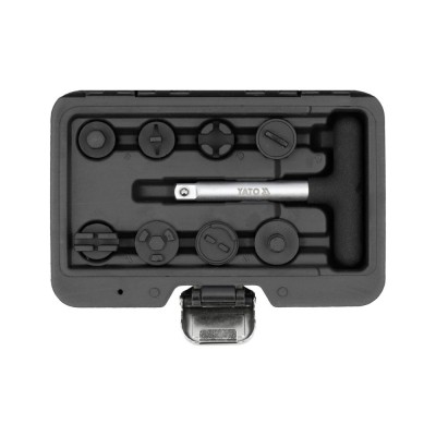 Set chei pt bușoane ulei plastic Yato YT-05981 foto