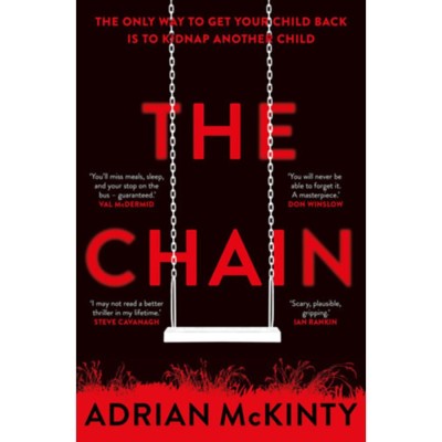 The Chain - Adrian McKinty foto