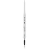 IsaDora Brow Fix Wax-In-Pencil ceară de fixare pentru spr&acirc;ncene in creion culoare 00 Clear 0,25 g