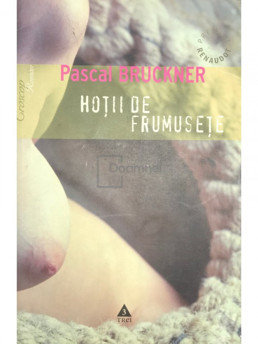 Pascal Bruckner - Hoții de frumusețe (editia 2010)