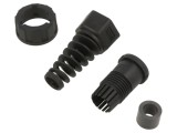 Carcasa RJ45 plastic IP67 pentru cablu drept 4,5-6,5mm