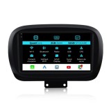 Navigatie Dedicata Fiat 500x (2014-2020), 9Inch, 2Gb Ram, 32Gb Stocare, Carplay