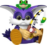 Figurina - Funko Pop! Super Sonic the Hedgehog: Big (with Froggy) | Funko