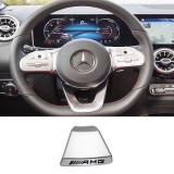 Emblema AMG pentru volan drept, Mercedes, Mercedes-benz