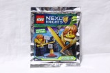 LEGO NEXO Knights Robin 271824 Limited Edition Polybag figurina