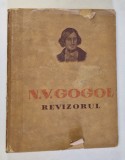 REVIZORULde N.V. GOGOL ,editie ilustrata de PERAHIM