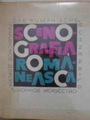 SCENOGRAFIA ROMANEASCA-COLECTIV foto