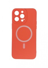 Husa telefon compatibila cu Apple iPhone 14 Pro Max, Portocaliu, 400HT