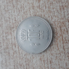 Luxemburg 10 francs 1972.