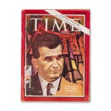 Revista &bdquo;Time&rdquo;, dedicată lui Nicolae Ceaușescu