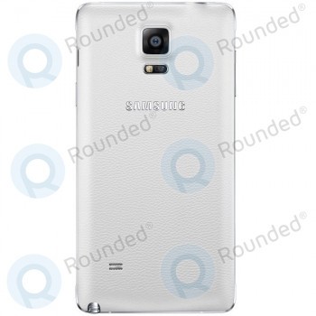 Capac spate alb pentru Samsung Galaxy Note 4 EF-ON910SWEGWW foto