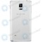 Capac spate alb pentru Samsung Galaxy Note 4 EF-ON910SWEGWW