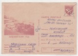 bnk cp Statiunea Olimp - Plaja - uzata - marca fixa