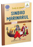 Sinbad marinarul - Paperback brosat - Nicolae Tonița - Gama