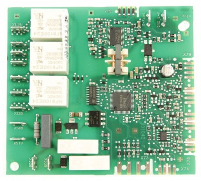 DAMPFMODULPROGRAMMIERT 12014545 BOSCH/SIEMENS foto