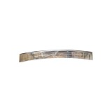 ​Ornament protectie portbagaj cromat compatibil Dacia Logan 2004-2012 Cod: BKLGN13 Automotive TrustedCars, Oem