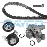 Kit distributie + pompa apa Citroen C4 I, C5 I, C5 II, C8, Evasion; Fiat Scudo, Ulysse; Lancia Phedra, Zeta; Peugeot 206, 206 Cc, 206 Sw, 307, 307