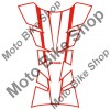 Protectie Rezervor Moto Oxford Sheer Arrow Rosu, Tankpad Universal
