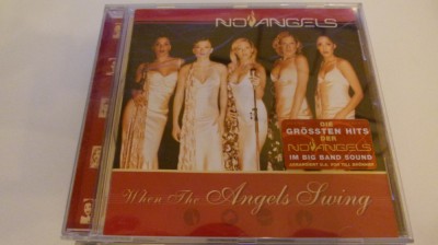 No Angel -cd foto