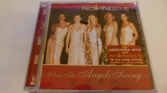 No Angel -cd
