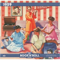VINIL 2xLP Various &ndash; 1959 (VG+)