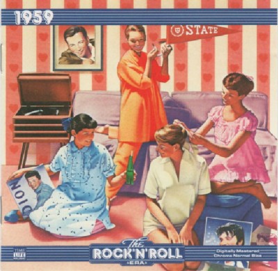 VINIL 2xLP Various &amp;ndash; 1959 (VG+) foto