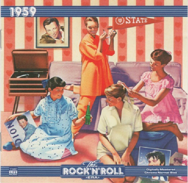 VINIL 2xLP Various &ndash; 1959 (VG+)