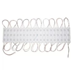 Modul LED albastru, 3 x 2835, 1.8 W, 180 , 230 V