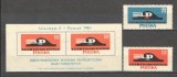 Polonia.1961 Targul international Poznan MP.39