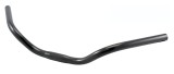 Ghidon City/Sport, aluminiu, latime 560mm, &Oslash;25.4, culoare negru satin Cod:484000031RM