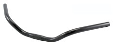 Ghidon City/Sport, aluminiu, latime 560mm, &Oslash;25.4, culoare negru, polis lucios Cod:484000030RM