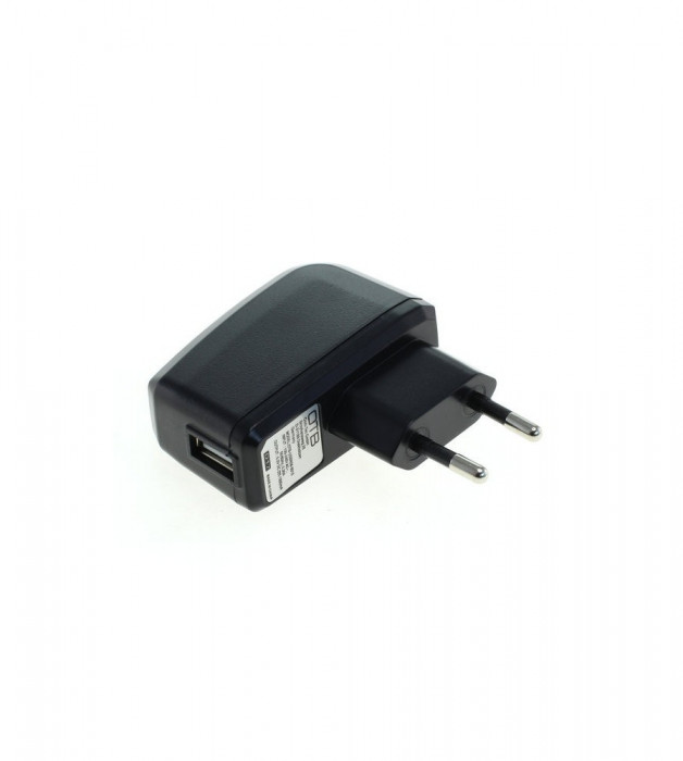 Adaptor universal de incarcare USB - 1A 5V 100-250V