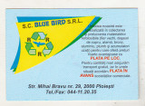 Bnk cld Calendar de buzunar 2000 - Blue Bird SRL Ploiesti