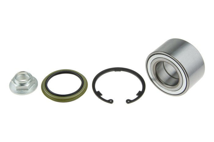 Rulment fata Mazda 6 Gg 2002-2005, 626 Ge, Gf, Gw -2002, Xedos-6, Xedos-9, Mx-6 -1995, NTY KLP-MZ-013