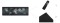 Mouse pad keyboard gray - 5