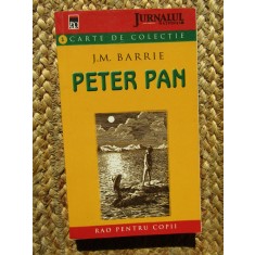 J. M. Barrie - Peter Pan (2007)