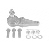 Pivot rotula Mitsubishi Pajero 3 Moog MIBJ7232, parte montare : punte fata, stanga, dreapta, inferior