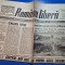 ziarul romania libera 31 iulie 1991 - inundatii catastrofale in moldova