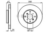 Disc frana HONDA ACCORD VI Hatchback (CH) (1999 - 2002) BOSCH 0 986 478 982