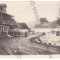 5040 - BRUSTUROASA, Bacau, ELIE RADU, Railway Station - real PHOTO - unused 1918