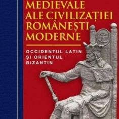 Originile medievale ale civilizației românești moderne - Hardcover - Ioan-Aurel Pop - Litera
