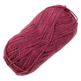 Fir de Tricotat Acrilic Mov, 100g, 215m, CMCLASS