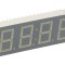 Afișaj LED 7 Segmente 14mm Verde