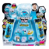Set 12 figurine, Mr. Beast Figurine Lab Swarms