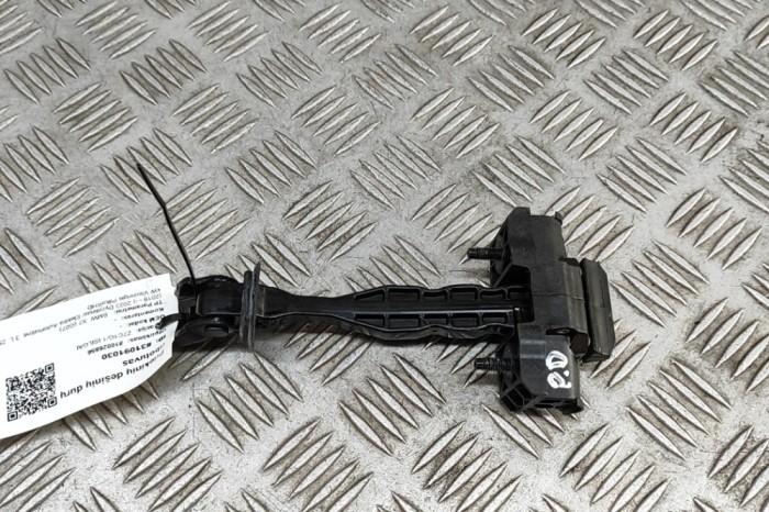 Limitator ușă dreapta față BMW X7 G07 2023 OEM: 7431279 31091030